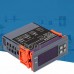 Ocama Multifunctional Electronic-type Digital Humidity Controller Humidity Control Adjustment Switch (1%-99% Range) - B07D2B3ZCH